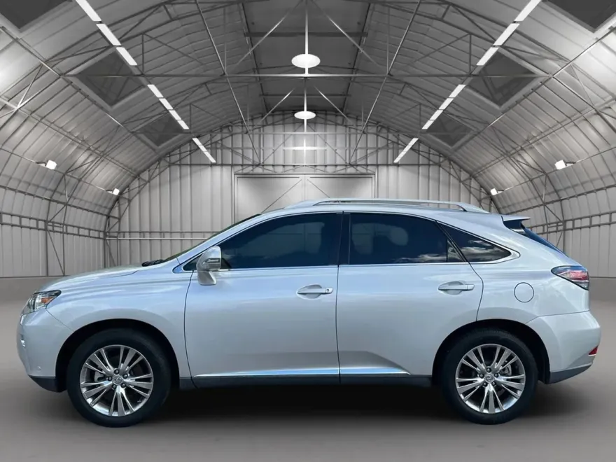 2013 Lexus RX 350 photo 1