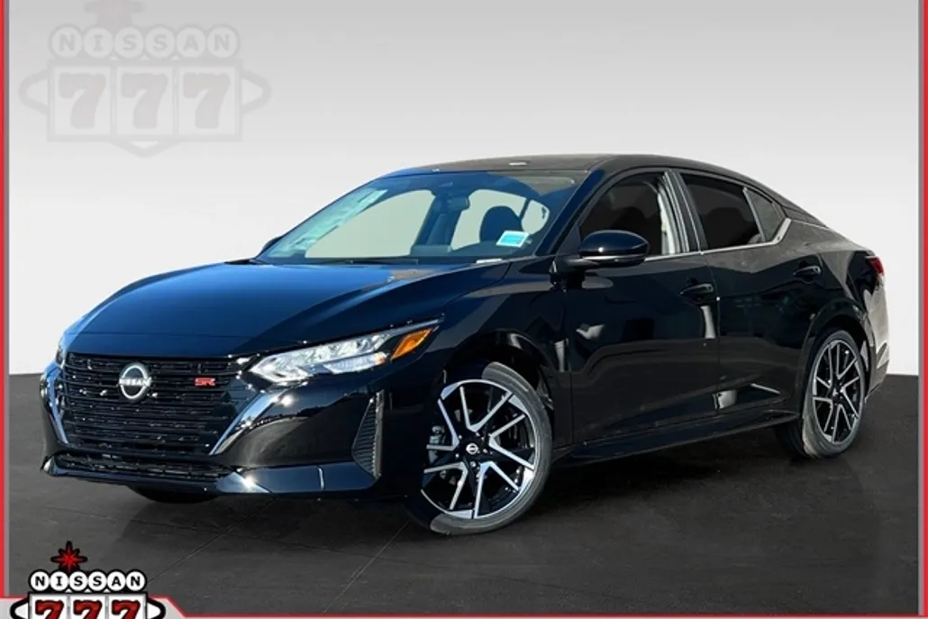 2025 Nissan Sentra SR photo 1