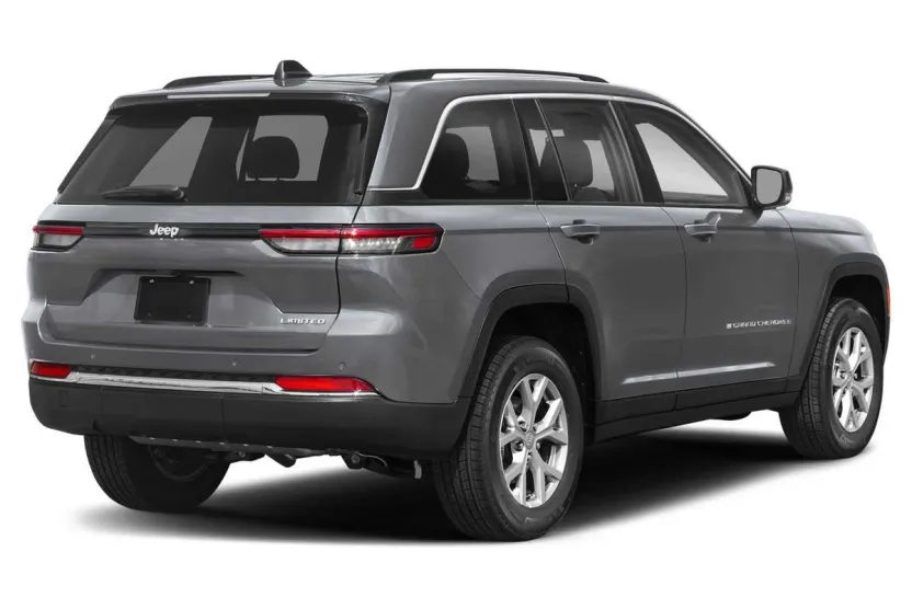 2025 Jeep Grand Cherokee Laredo photo 1