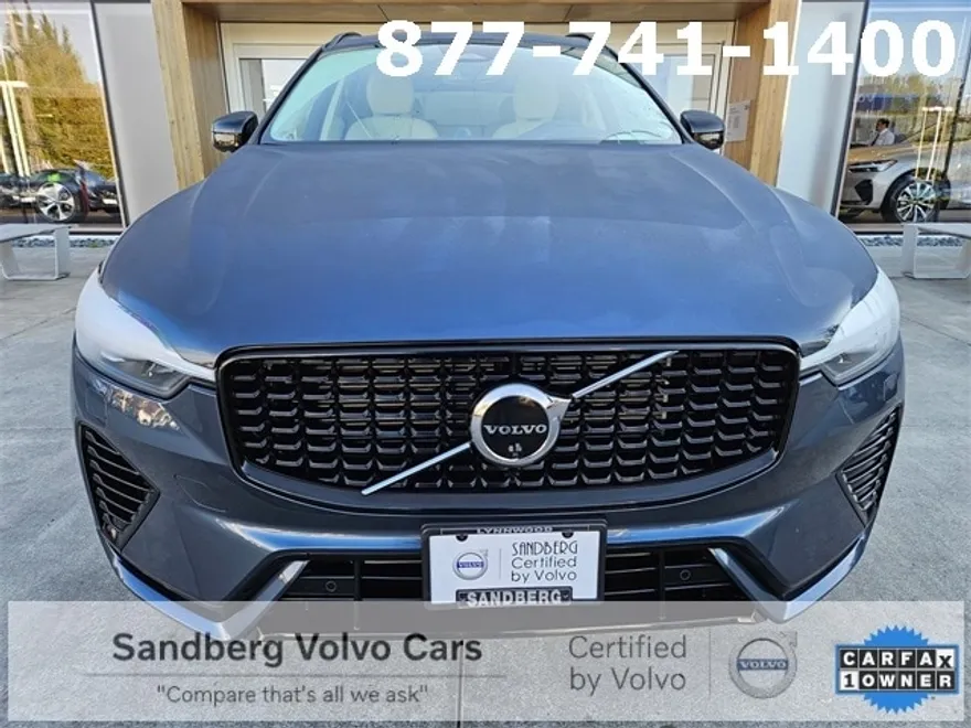 2023 Volvo XC60 Recharge Hybrid Ultimate photo 1