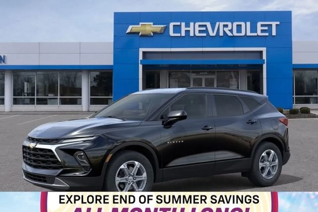2025 Chevrolet Blazer 2LT photo 1