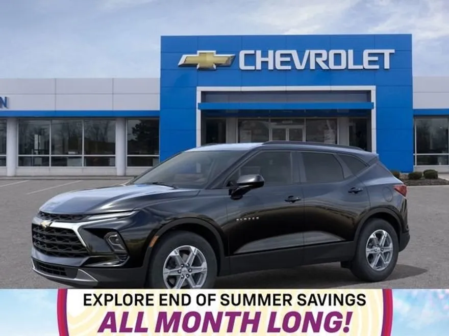 2025 Chevrolet Blazer 2LT photo 1