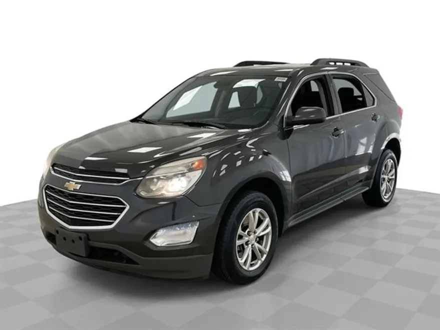2016 Chevrolet Equinox LT photo 1