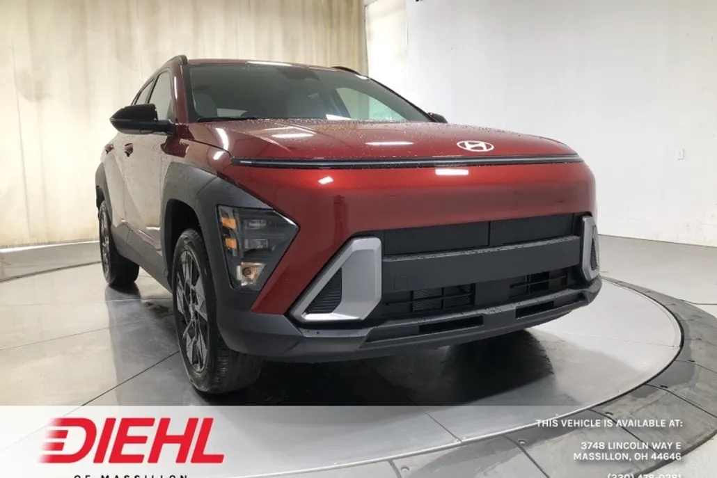 2026 Hyundai Kona SEL photo 1