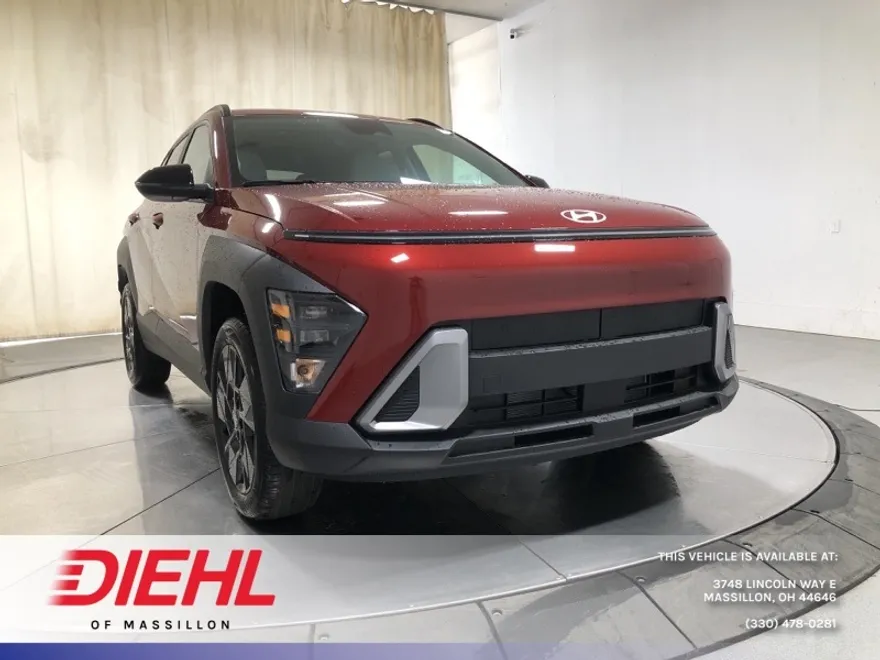 2026 Hyundai Kona SEL photo 1