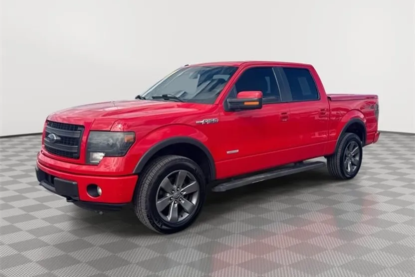 2014 Ford F-150 FX4 photo 1