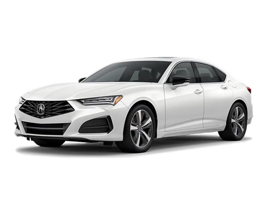 2025 Acura TLX Technology photo 1