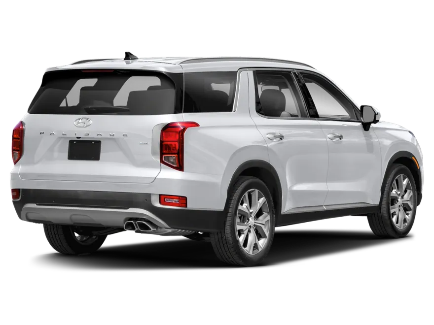 2021 Hyundai Palisade SEL photo 1