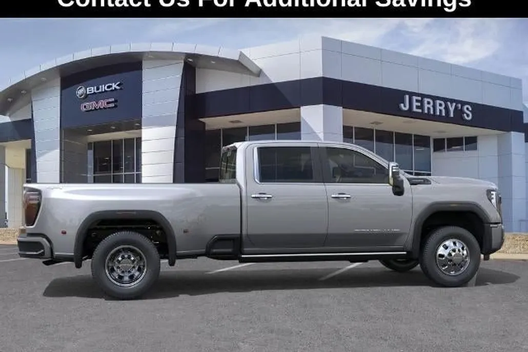 2026 Gmc Sierra HD Denali Ultimate photo 1