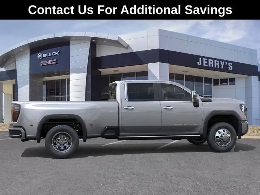 2026 Gmc Sierra HD Denali Ultimate photo 1