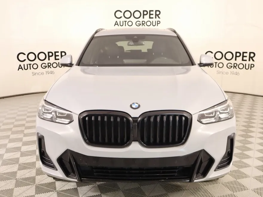 2022 Bmw X3 xDrive30i photo 1