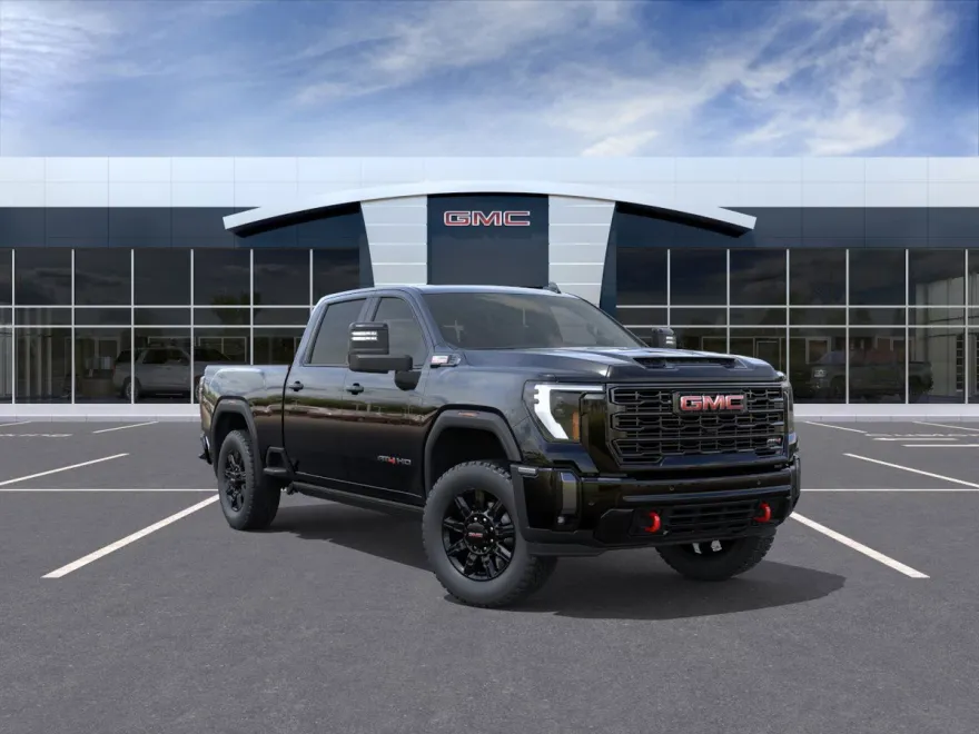 2026 Gmc Sierra 2500 HD AT4 photo 1