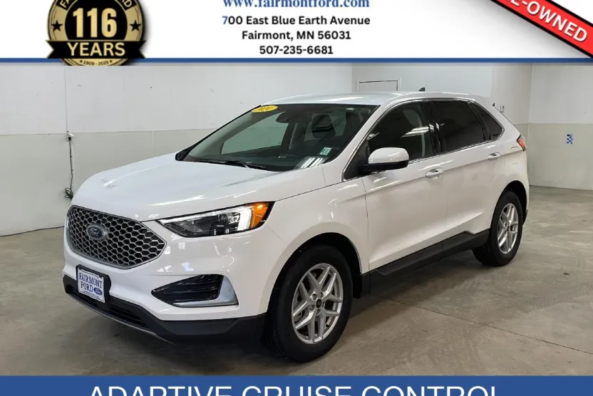 2024 Ford Edge SEL photo 1