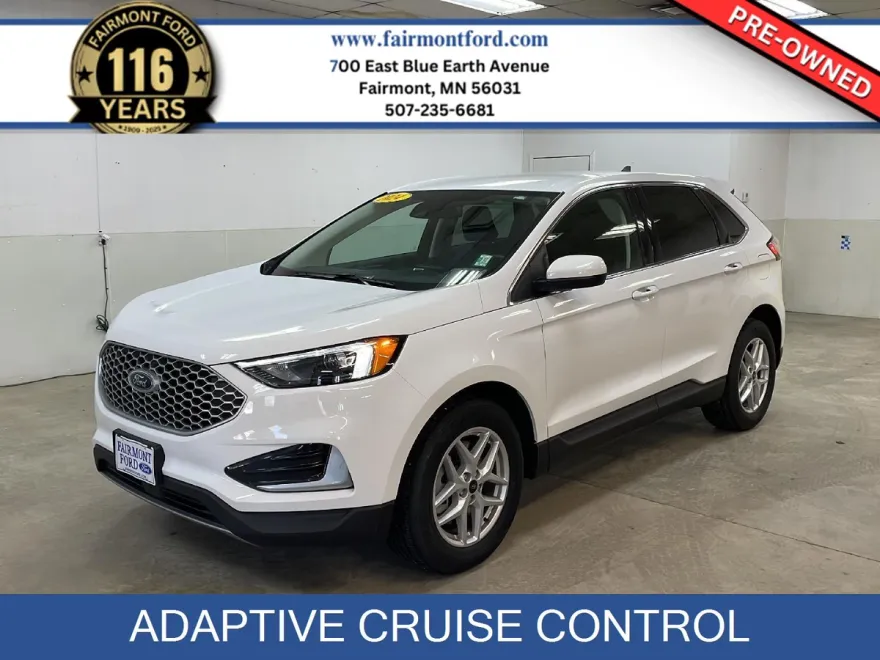 2024 Ford Edge SEL photo 1