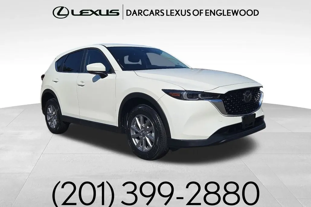 2022 Mazda CX-5 2.5 Select photo 1