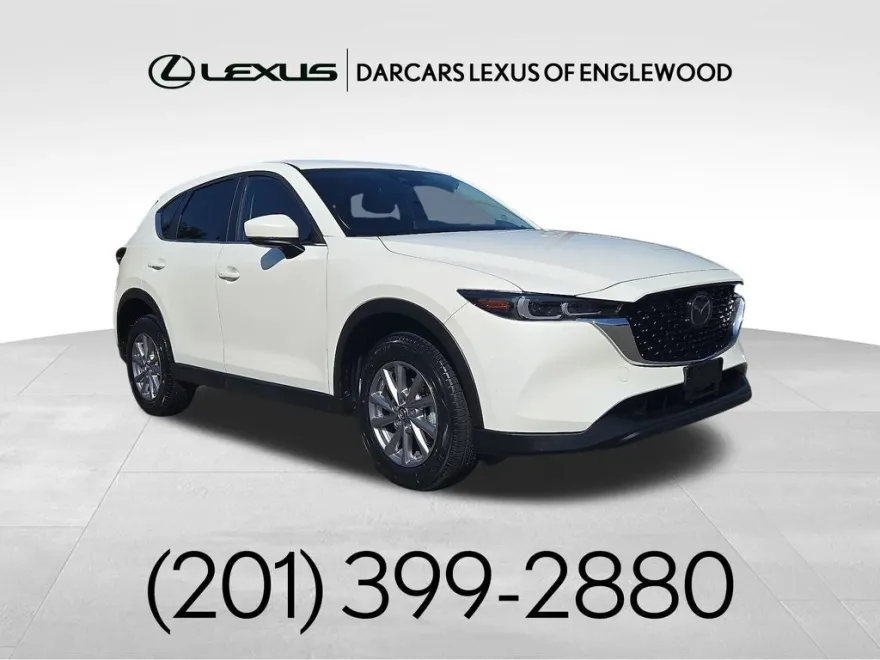 2022 Mazda CX-5 2.5 Select photo 1