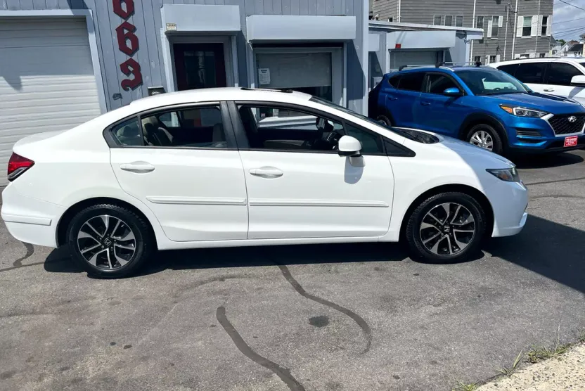 2013 Honda Civic EX photo 1