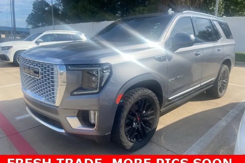 2021 Gmc Yukon Denali photo 1