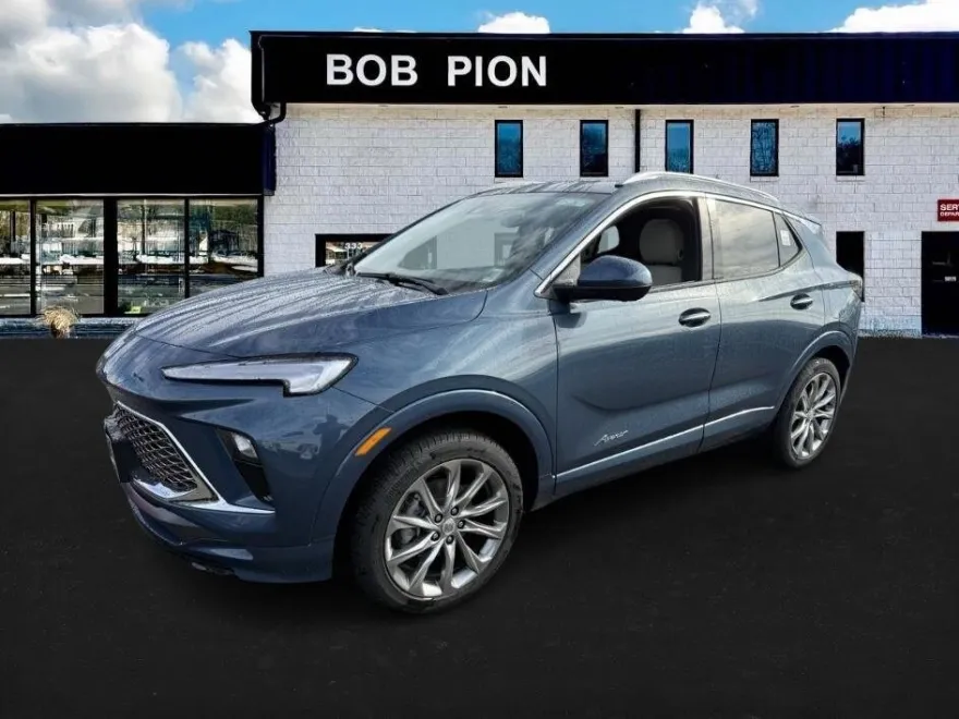 2026 Buick Encore GX Avenir photo 1