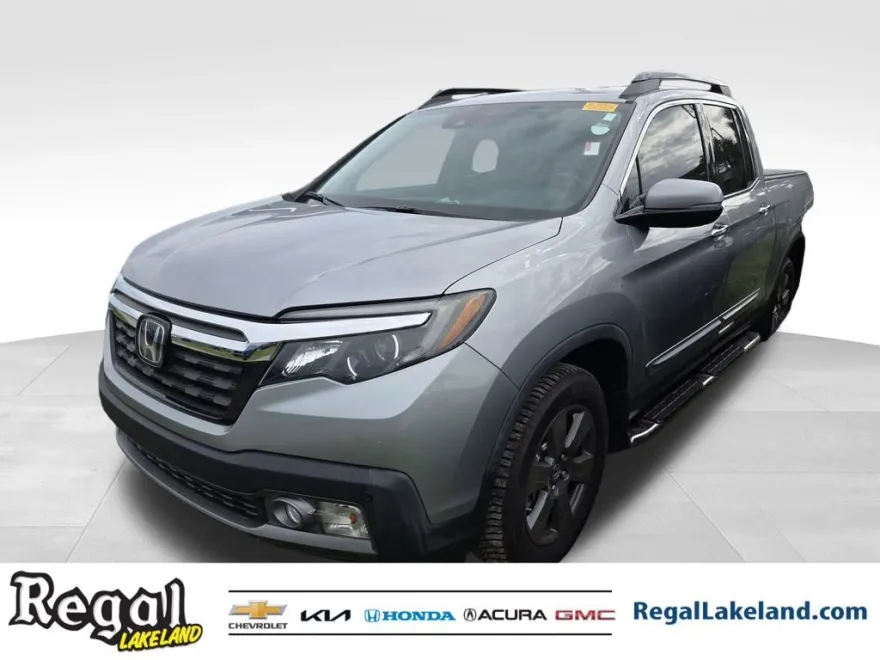 2020 Honda Ridgeline RTL-E photo 1
