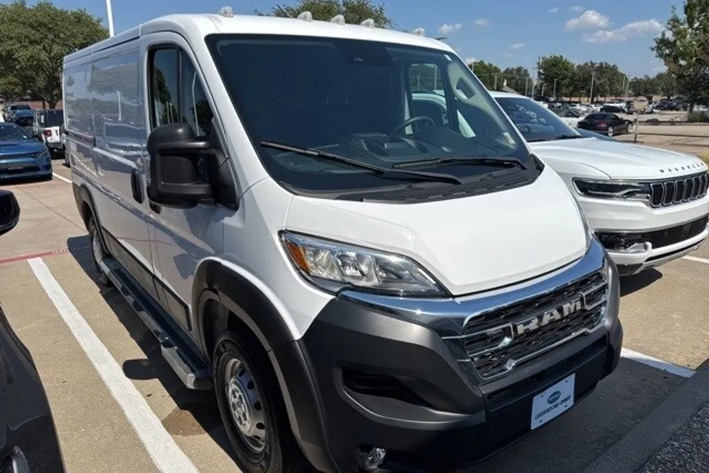 2023 Ram ProMaster 2500 Base photo 1