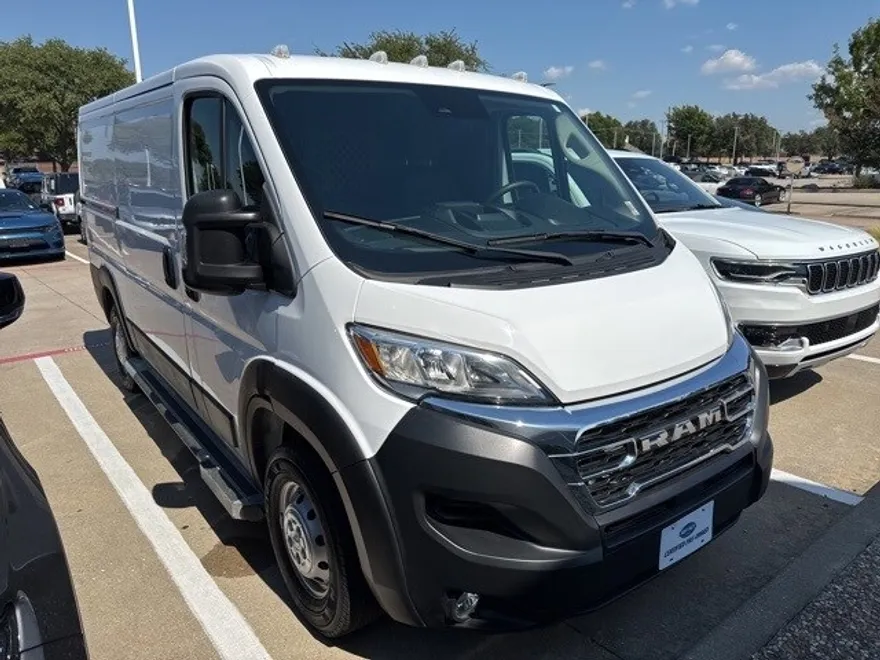 2023 Ram ProMaster 2500 Base photo 1