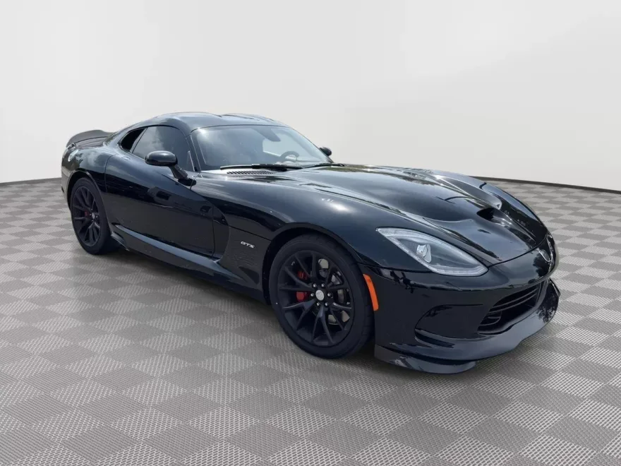 2014 Dodge Viper SRT10 GTS photo 1
