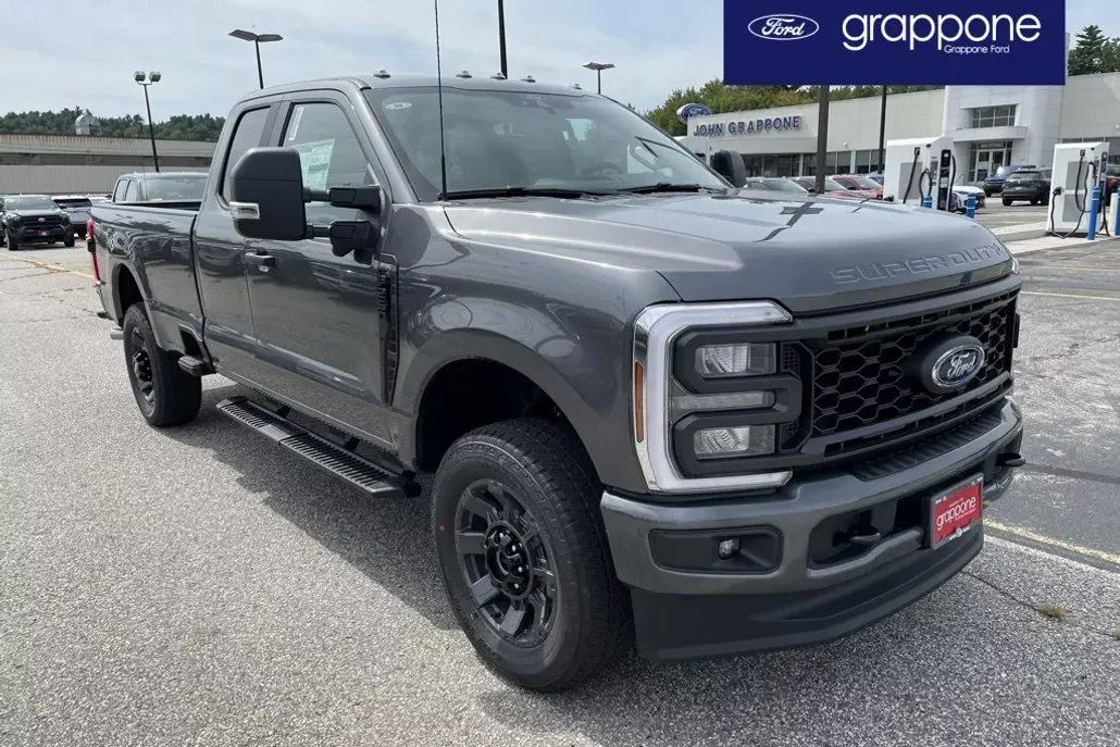 2026 Ford F-250 XL photo 1