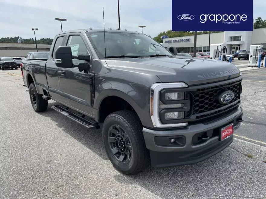 2026 Ford F-250 XL photo 1