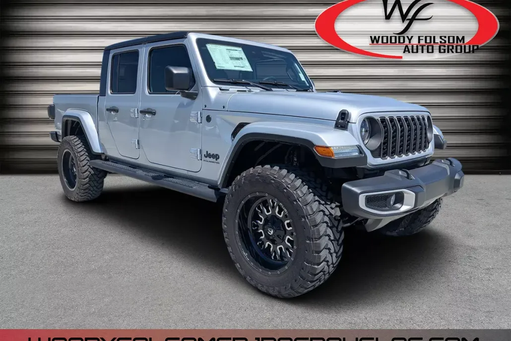 2024 Jeep Gladiator Sport S photo 1