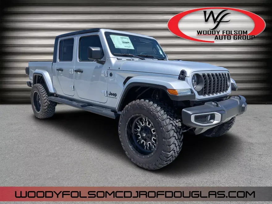 2024 Jeep Gladiator Sport S photo 1