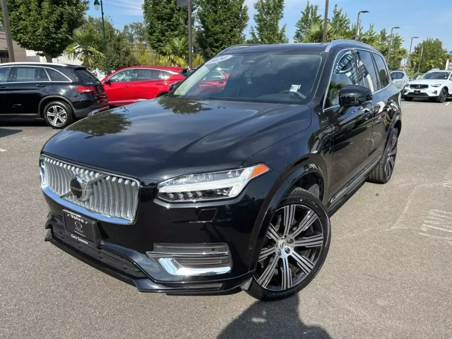 2024 Volvo XC90 Recharge T8 Plus photo 1