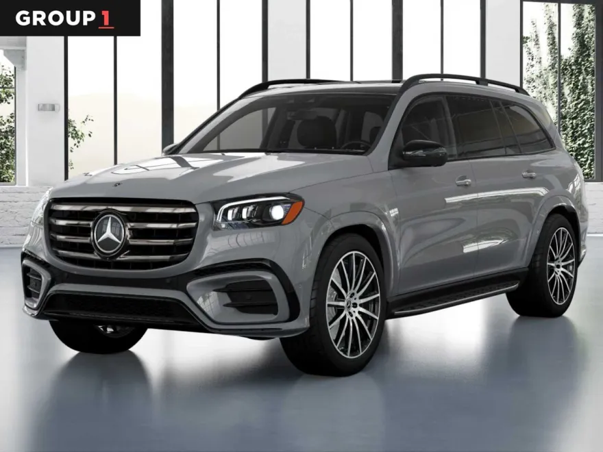 2026 Mercedes Benz GLS 580 4MATIC photo 1