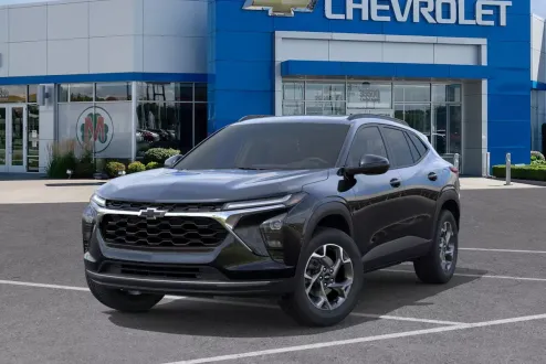 2025 Chevrolet Trax LT photo 1