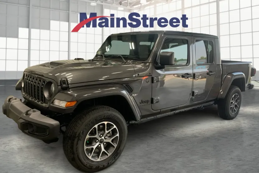 2025 Jeep Gladiator Sport S photo 1