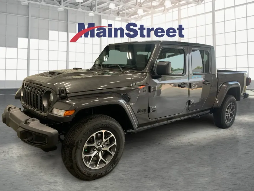 2025 Jeep Gladiator Sport S photo 1