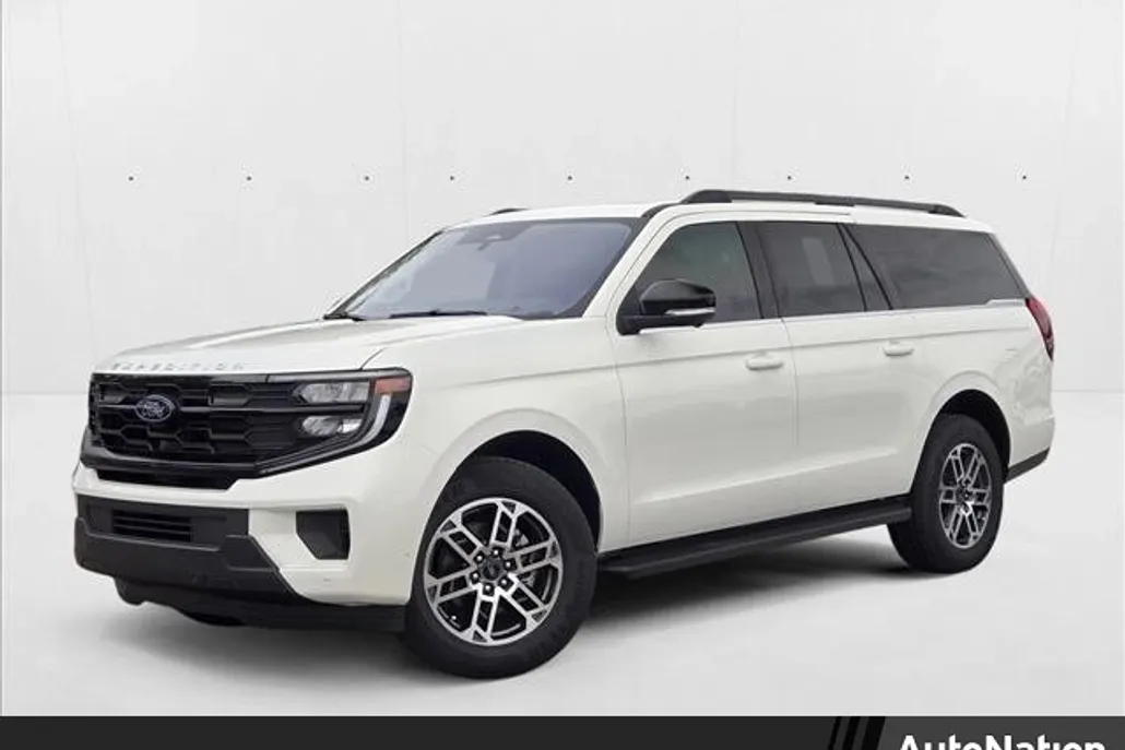 2025 Ford Expedition MAX photo 1
