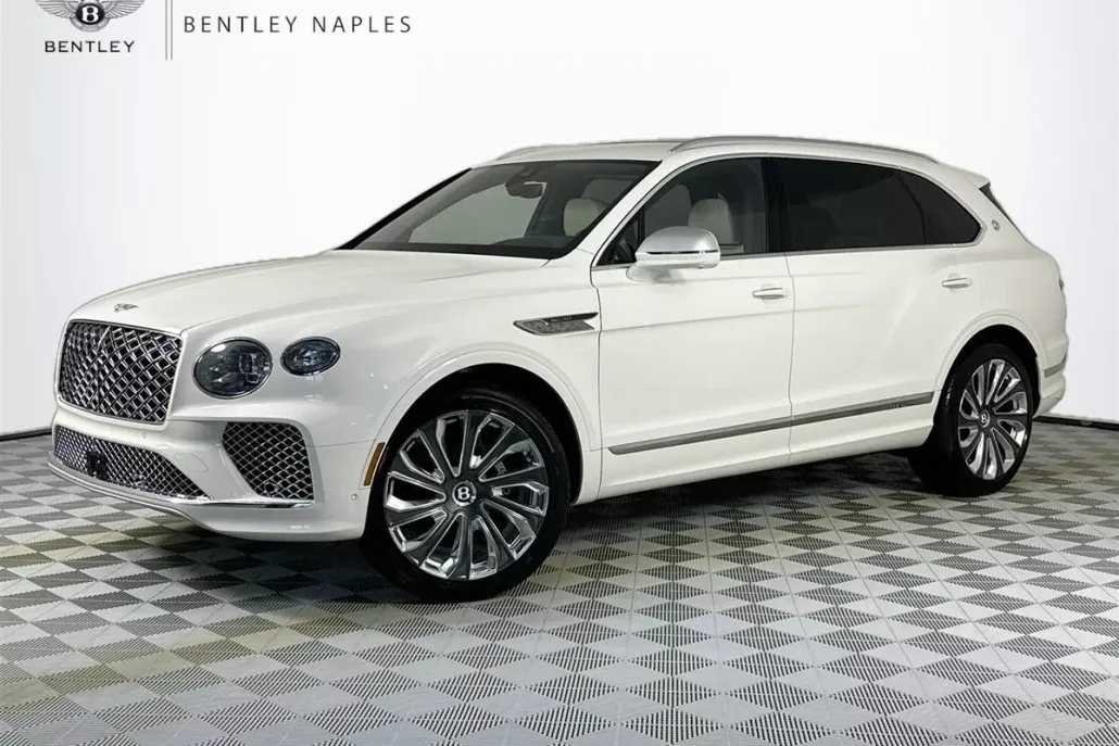 2025 Bentley Bentayga EWB Mulliner photo 1