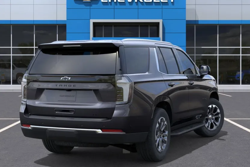 2025 Chevrolet Tahoe LT photo 1