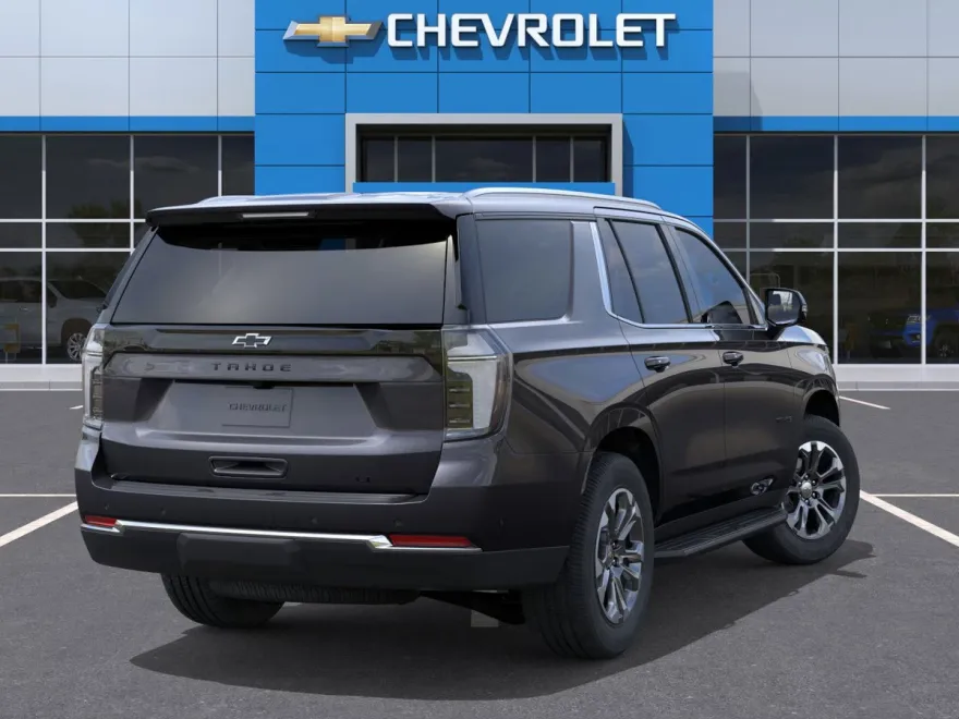 2025 Chevrolet Tahoe LT photo 1