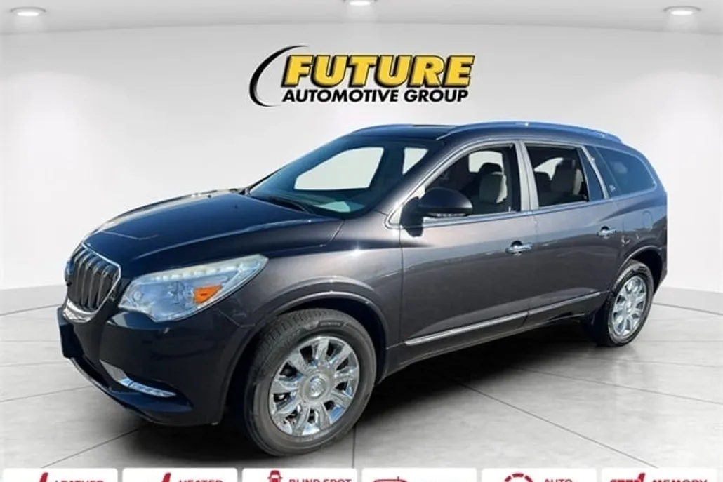2016 Buick Enclave Leather photo 1