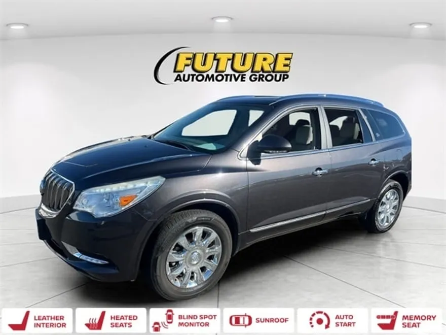2016 Buick Enclave Leather photo 1