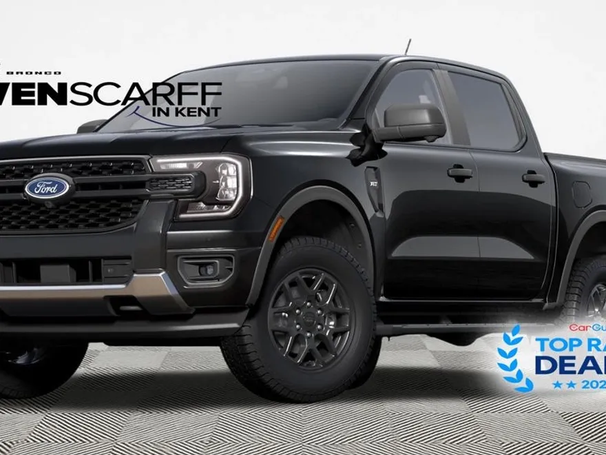 2025 Ford Ranger XLT photo 1