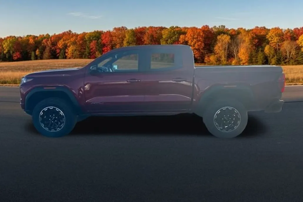 2026 Gmc Canyon AT4 photo 1