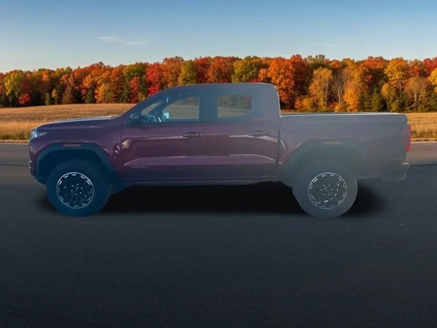 2026 Gmc Canyon AT4 photo 1