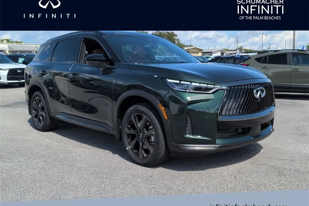 2026 Infiniti QX60 Autograph AWD photo 1