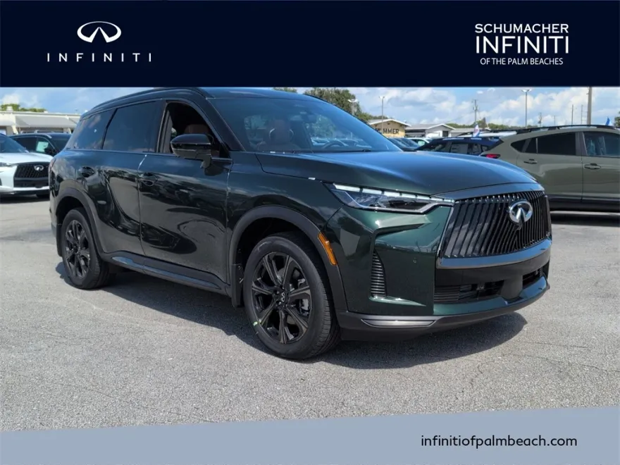 2026 Infiniti QX60 Autograph AWD photo 1