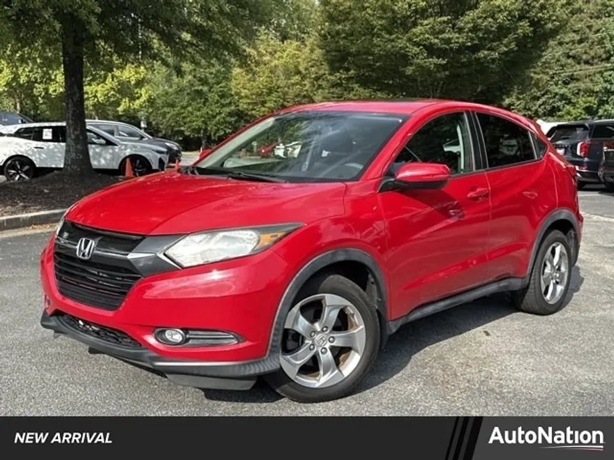 2017 Honda HR-V EX Sport photo 1