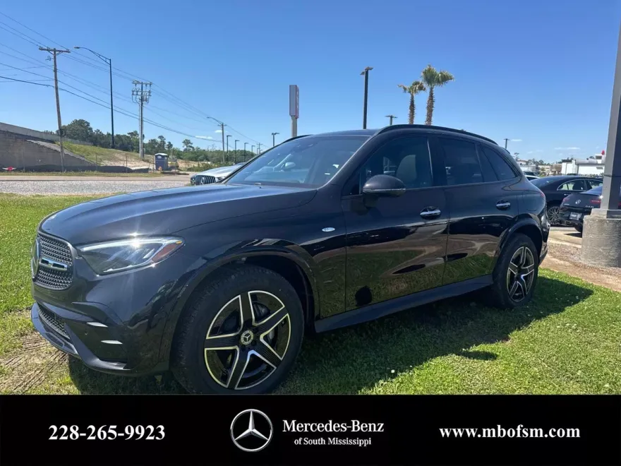 2025 Mercedes Benz GLC 350e 4MATIC photo 1