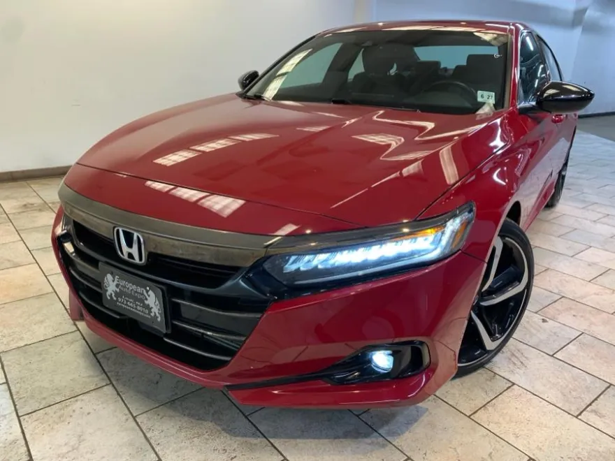 2022 Honda Accord Sport 2.0T photo 1